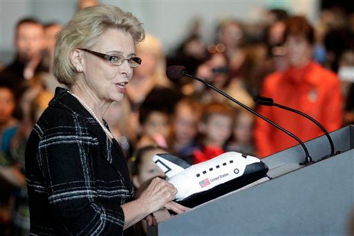 Christine Gregoire